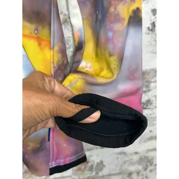 Burton Crown Weatherproof HD Hoodie multicolor (stout white voyager) size M NWT - Picture 12 of 15